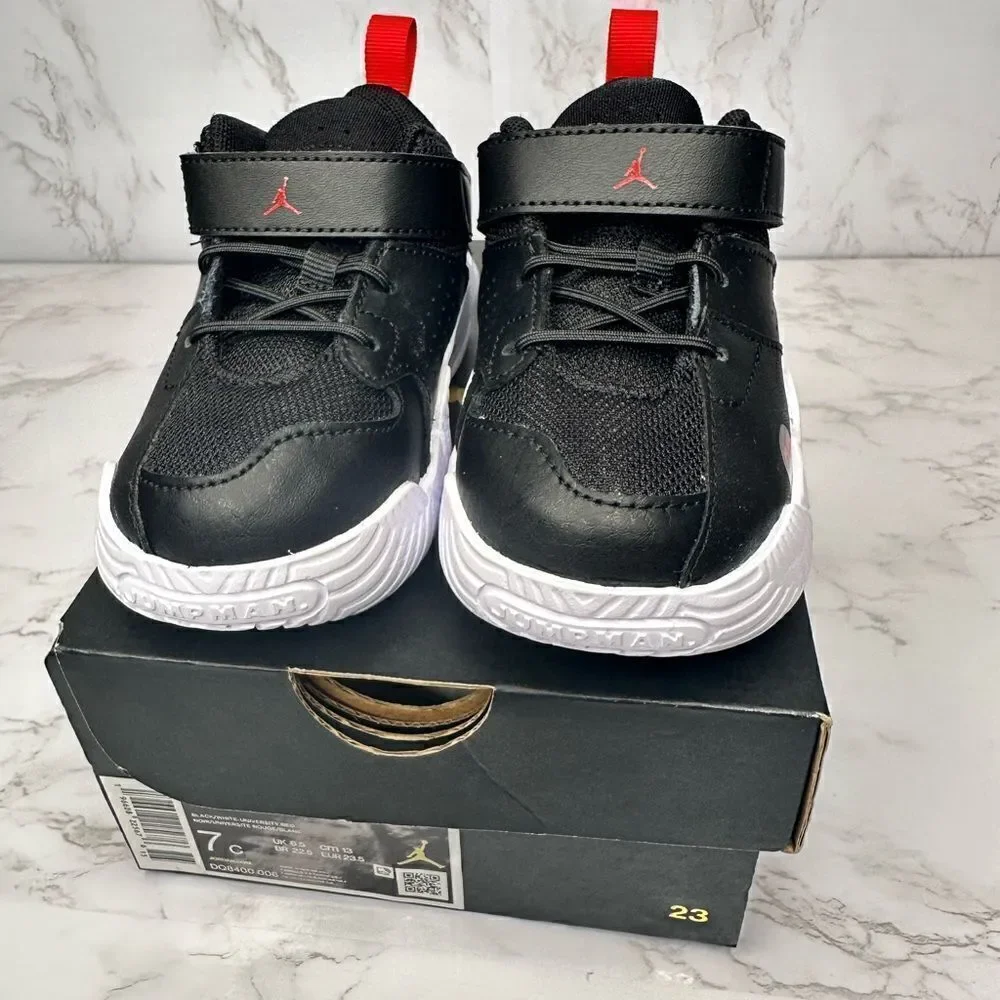 Nike Jordan Toddler Shoes Size US 7C